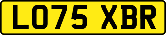 LO75XBR