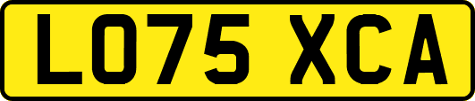 LO75XCA