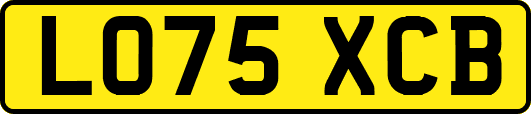LO75XCB