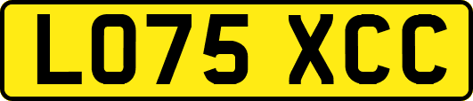 LO75XCC