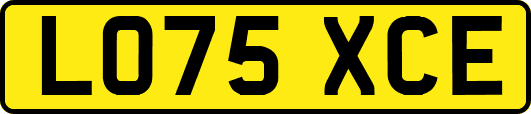 LO75XCE