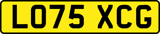 LO75XCG