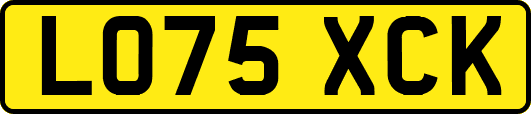 LO75XCK