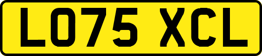LO75XCL