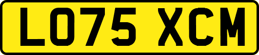LO75XCM