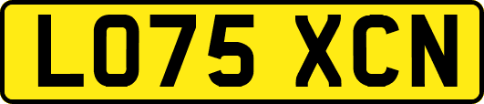 LO75XCN
