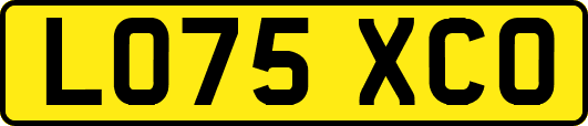 LO75XCO