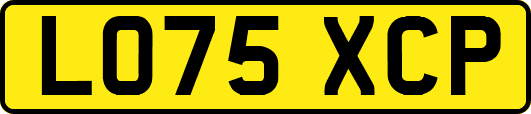 LO75XCP