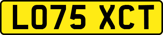 LO75XCT