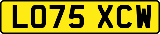 LO75XCW