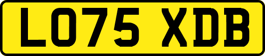 LO75XDB