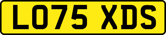 LO75XDS