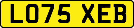 LO75XEB