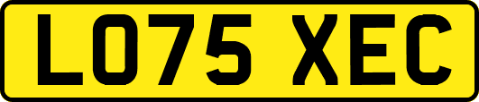 LO75XEC