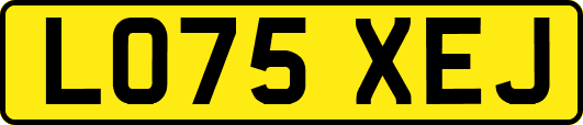 LO75XEJ