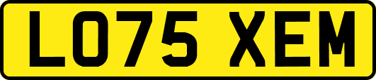 LO75XEM