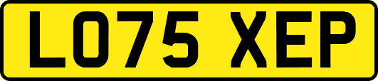 LO75XEP