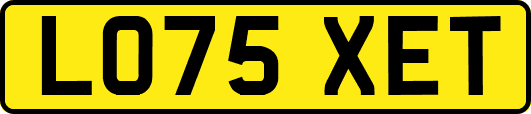 LO75XET