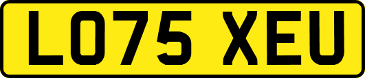 LO75XEU