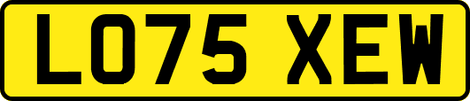 LO75XEW