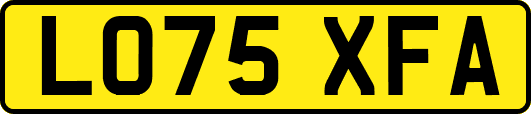 LO75XFA