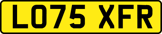 LO75XFR