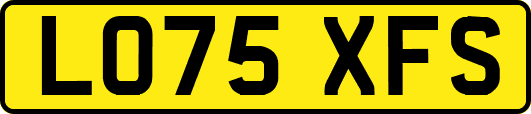 LO75XFS