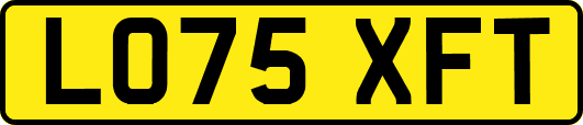 LO75XFT