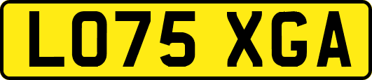 LO75XGA