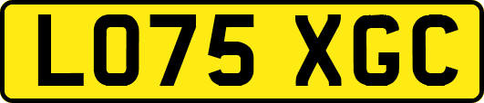 LO75XGC