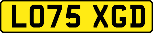 LO75XGD