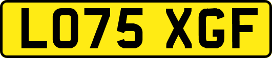 LO75XGF