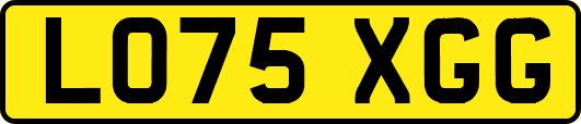 LO75XGG