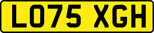 LO75XGH