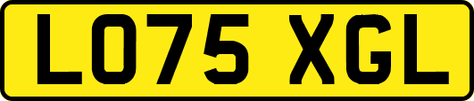 LO75XGL