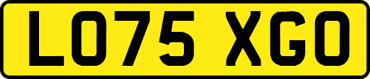 LO75XGO