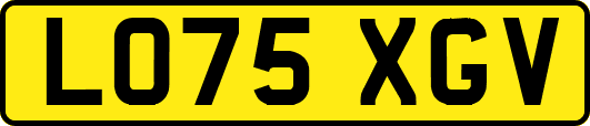 LO75XGV