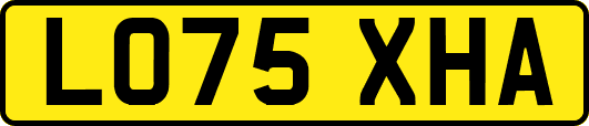 LO75XHA