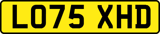 LO75XHD