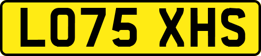 LO75XHS