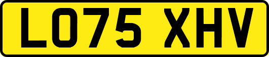 LO75XHV