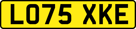 LO75XKE