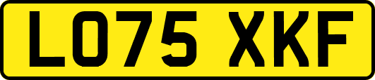 LO75XKF