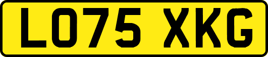 LO75XKG