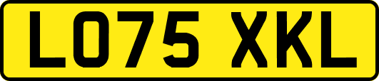 LO75XKL