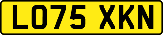 LO75XKN