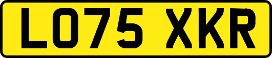 LO75XKR