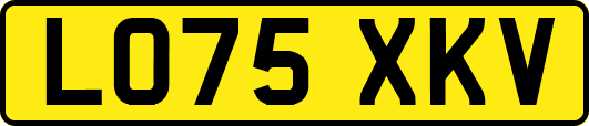 LO75XKV