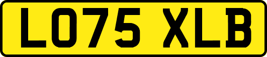 LO75XLB