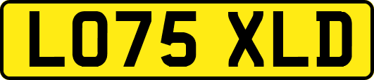 LO75XLD